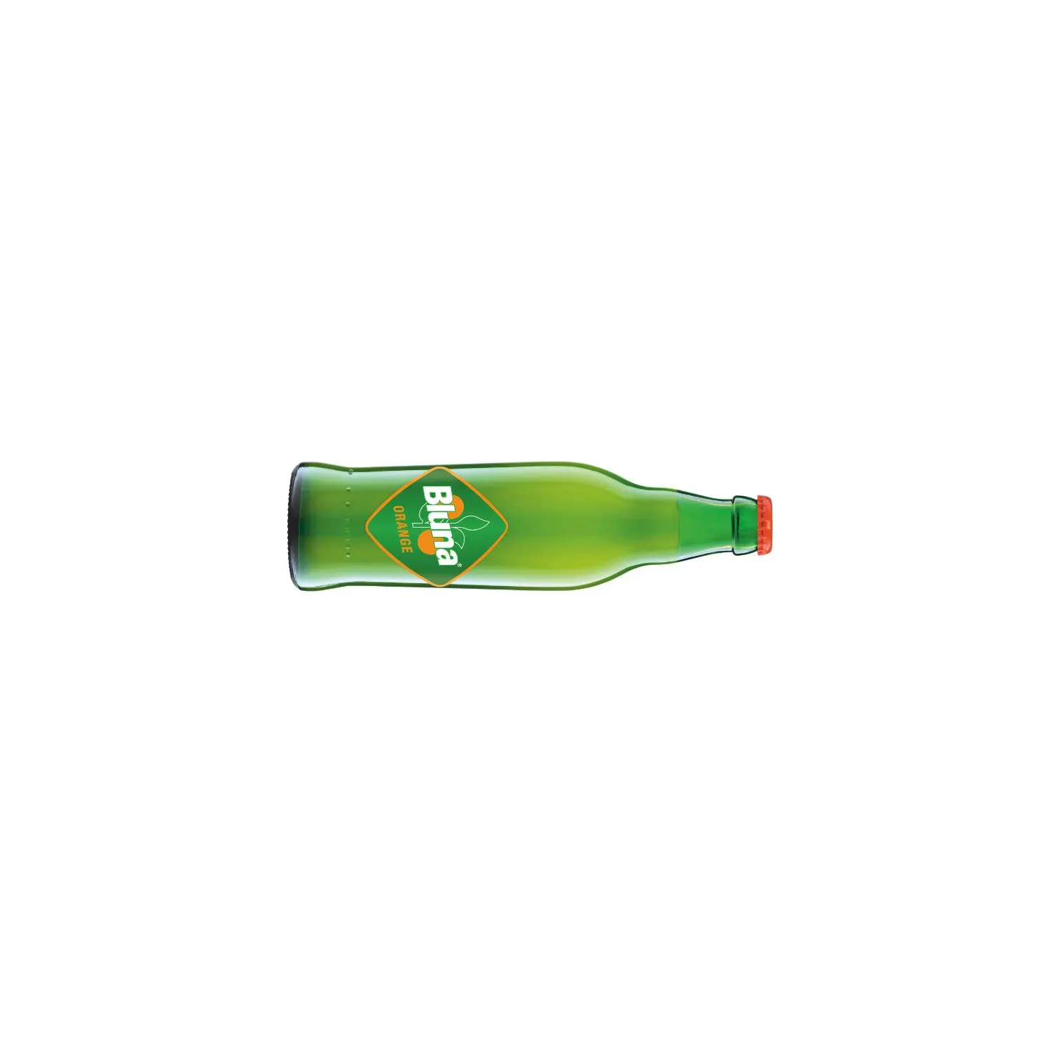 Bluna Orange (MEHRWEG) bei Giazzo